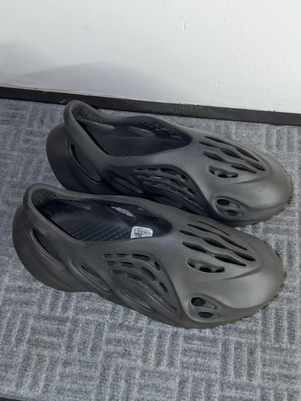 Yeezy Foam Runners